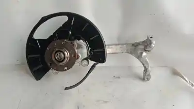 Piesă de schimb auto la mâna a doua fuzeta stanga fata pentru volkswagen phaeton (3d1, 3d2, 3d3, 3d4, 3d6, 3d7, 3d8, 3d9) 3.0 v6 tdi 4motion referințe oem iam 3d0407253t  