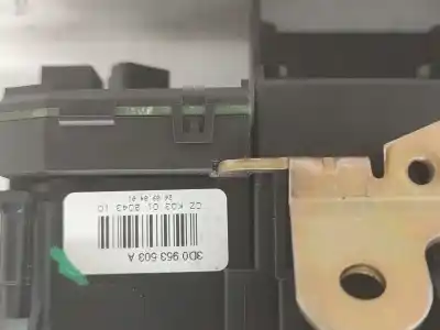 Pezzo di ricambio per auto di seconda mano comando multifunzione per volkswagen phaeton (3d1, 3d2, 3d3, 3d4, 3d6, 3d7, 3d8, 3d9) 3.0 v6 tdi 4motion riferimenti oem iam 3d0953549d  