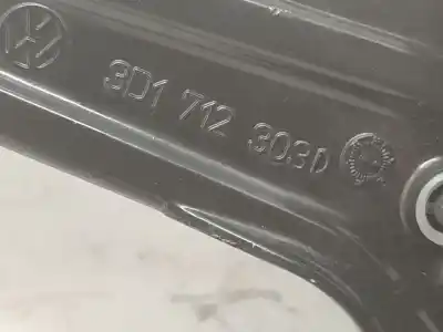 Автозапчастина б/у педаль гальм для volkswagen phaeton (3d1, 3d2, 3d3, 3d4, 3d6, 3d7, 3d8, 3d9) 3.0 v6 tdi 4motion посилання на oem iam 3d1712303  