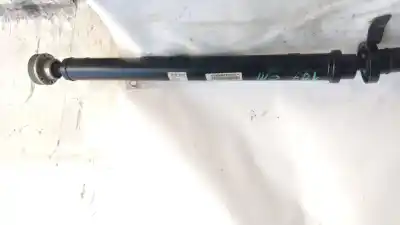 Pezzo di ricambio per auto di seconda mano trasmissione centrale per volkswagen phaeton (3d1, 3d2, 3d3, 3d4, 3d6, 3d7, 3d8, 3d9) 3.0 v6 tdi 4motion riferimenti oem iam 3d521101l - 187 centímetros de longitud  