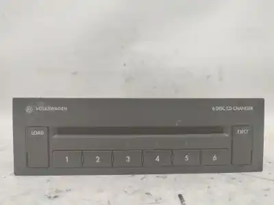 Pezzo di ricambio per auto di seconda mano impianto audio / radio cd per volkswagen phaeton (3d1, 3d2, 3d3, 3d4, 3d6, 3d7, 3d8, 3d9) 3.0 v6 tdi 4motion riferimenti oem iam 3d0035110