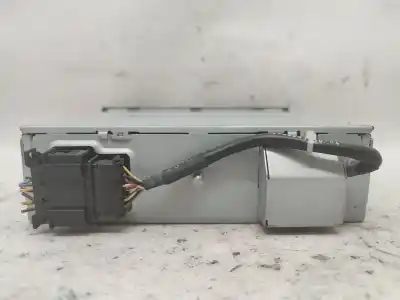 Pezzo di ricambio per auto di seconda mano impianto audio / radio cd per volkswagen phaeton (3d1, 3d2, 3d3, 3d4, 3d6, 3d7, 3d8, 3d9) 3.0 v6 tdi 4motion riferimenti oem iam 3d0035110  