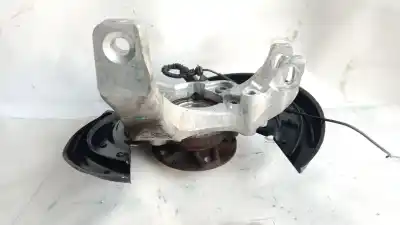 Second-hand car spare part rear right knuckle for volkswagen phaeton (3d1, 3d2, 3d3, 3d4, 3d6, 3d7, 3d8, 3d9) 3.0 v6 tdi 4motion oem iam references 3d0505436g  