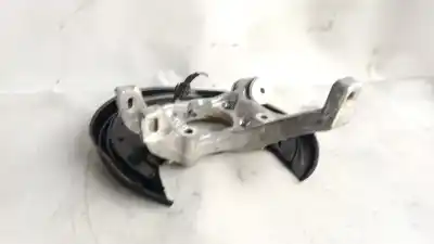 Second-hand car spare part rear left knuckle for volkswagen phaeton (3d1, 3d2, 3d3, 3d4, 3d6, 3d7, 3d8, 3d9) 3.0 v6 tdi 4motion oem iam references 3d0505435g  