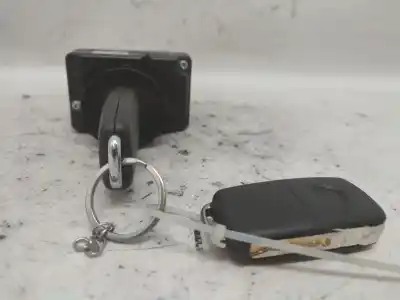 Second-hand car spare part IGNITION SWITCH for VOLKSWAGEN PHAETON (3D1, 3D2, 3D3, 3D4, 3D6, 3D7, 3D8, 3D9) 3.0 V6 TDI 4MOTION OEM IAM references 3D0905865E  