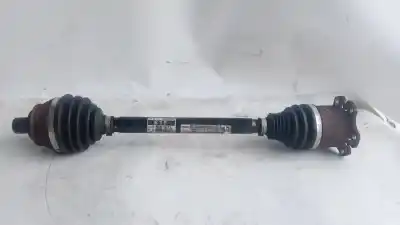 Pezzo di ricambio per auto di seconda mano trasmissione anteriore sinistra per volkswagen phaeton (3d1, 3d2, 3d3, 3d4, 3d6, 3d7, 3d8, 3d9) 3.0 v6 tdi 4motion riferimenti oem iam 3d0407271f