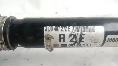 Pezzo di ricambio per auto di seconda mano trasmissione anteriore destra per volkswagen phaeton (3d1, 3d2, 3d3, 3d4, 3d6, 3d7, 3d8, 3d9) 3.0 v6 tdi 4motion riferimenti oem iam 3d0407272e  