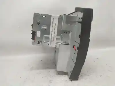 Pezzo di ricambio per auto di seconda mano impianto audio / radio cd per volkswagen phaeton (3d1, 3d2, 3d3, 3d4, 3d6, 3d7, 3d8, 3d9) 3.0 v6 tdi 4motion riferimenti oem iam 3d0035007ab  