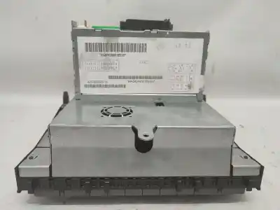 Pezzo di ricambio per auto di seconda mano impianto audio / radio cd per volkswagen phaeton (3d1, 3d2, 3d3, 3d4, 3d6, 3d7, 3d8, 3d9) 3.0 v6 tdi 4motion riferimenti oem iam 3d0035007ab  