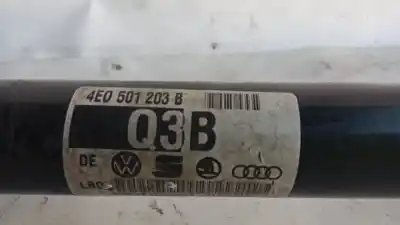 Piesă de schimb auto la mâna a doua transmisie spate stânga pentru volkswagen phaeton (3d1, 3d2, 3d3, 3d4, 3d6, 3d7, 3d8, 3d9) 3.0 v6 tdi 4motion referințe oem iam 4e0501203d  
