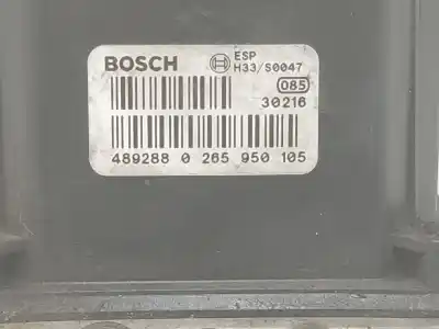 Pezzo di ricambio per auto di seconda mano abs per volkswagen phaeton (3d1, 3d2, 3d3, 3d4, 3d6, 3d7, 3d8, 3d9) 3.0 v6 tdi 4motion riferimenti oem iam 3d0614517ag  