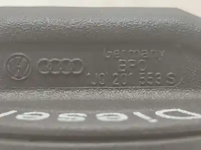 Piesă de schimb auto la mâna a doua capac de combustibil pentru volkswagen phaeton (3d1, 3d2, 3d3, 3d4, 3d6, 3d7, 3d8, 3d9) 3.0 v6 tdi 4motion referințe oem iam 3d0201550af  