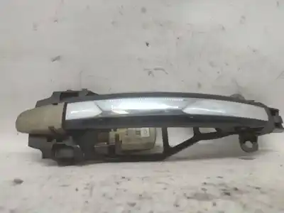 Автозапчастина б/у завнішня ручка задня ліва для VOLKSWAGEN PHAETON (3D1, 3D2, 3D3, 3D4, 3D6, 3D7, 3D8, 3D9) 3.0 V6 TDI 4MOTION Посилання на OEM IAM 3D0837885H  