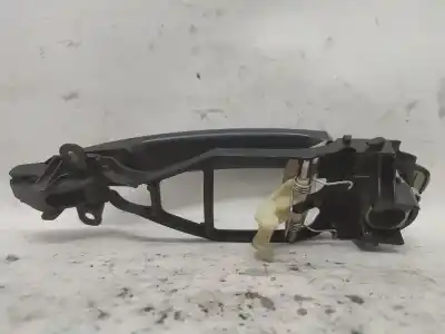 Pezzo di ricambio per auto di seconda mano maniglia esterna posteriore destra per volkswagen phaeton (3d1, 3d2, 3d3, 3d4, 3d6, 3d7, 3d8, 3d9) 3.0 v6 tdi 4motion riferimenti oem iam 3d0837886h  