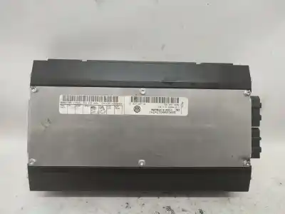 Peça sobressalente para automóvel em segunda mão MÓDULO ELETRÔNICO por VOLKSWAGEN PHAETON (3D1, 3D2, 3D3, 3D4, 3D6, 3D7, 3D8, 3D9) 3.0 V6 TDI 4MOTION Referências OEM IAM 3D0035465A  