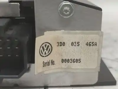 Piesă de schimb auto la mâna a doua modul electrotic pentru volkswagen phaeton (3d1, 3d2, 3d3, 3d4, 3d6, 3d7, 3d8, 3d9) 3.0 v6 tdi 4motion referințe oem iam 3d0035465a  