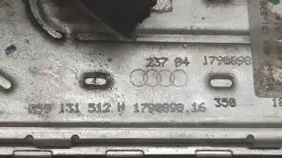 Автозапчастина б/у клапан egr для volkswagen phaeton (3d1, 3d2, 3d3, 3d4, 3d6, 3d7, 3d8, 3d9) 3.0 v6 tdi 4motion посилання на oem iam 059131503h  