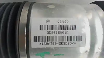 Piesă de schimb auto la mâna a doua amortizor spate stânga pentru volkswagen phaeton (3d1, 3d2, 3d3, 3d4, 3d6, 3d7, 3d8, 3d9) 3.0 v6 tdi 4motion referințe oem iam 3d0616001k  