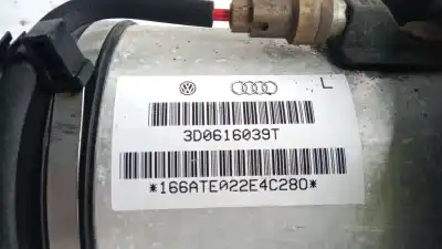 Piesă de schimb auto la mâna a doua amortizor fațã stânga pentru volkswagen phaeton (3d1, 3d2, 3d3, 3d4, 3d6, 3d7, 3d8, 3d9) 3.0 v6 tdi 4motion referințe oem iam 3d0616039t  