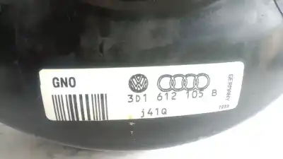 Piesă de schimb auto la mâna a doua tulumba servofrânã pentru volkswagen phaeton (3d1, 3d2, 3d3, 3d4, 3d6, 3d7, 3d8, 3d9) 3.0 v6 tdi 4motion referințe oem iam 3d1612105b  
