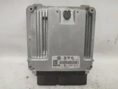 Pezzo di ricambio per auto di seconda mano centralina motore per volkswagen phaeton (3d1, 3d2, 3d3, 3d4, 3d6, 3d7, 3d8, 3d9) 3.0 v6 tdi 4motion riferimenti oem iam 3d0907401