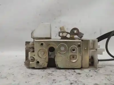 Peça sobressalente para automóvel em segunda mão fechadura da porta dianteira esquerda por ford fiesta iv (ja_, jb_) 1.8 d referências oem iam 4595315  