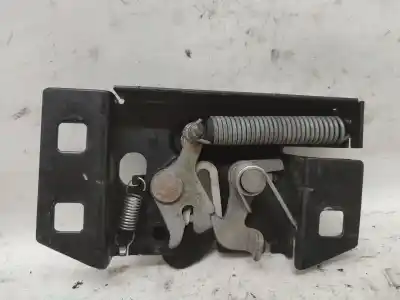 Peça sobressalente para automóvel em segunda mão fechadura do capô por ford fiesta iv (ja_, jb_) 1.8 d referências oem iam 96fg16701ab  