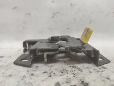 Peça sobressalente para automóvel em segunda mão fechadura do capô por ford fiesta iv (ja_, jb_) 1.8 d referências oem iam 96fg16701ab  