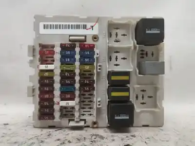 Second-hand car spare part FUSE BOX UNIT for FORD FOCUS I SEDÁN (DFW) 1.6 16V OEM IAM references 1126245  