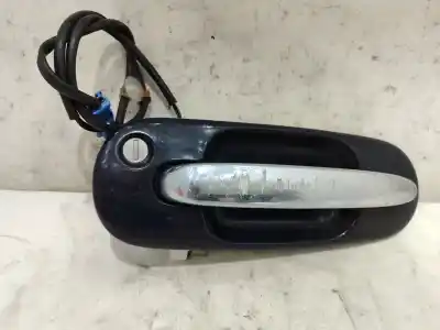 Автозапчасти б/у ЛЕВАЯ ПЕРЕДНЯЯ НАРУЖНАЯ РУЧКА за ROVER 45 I SEDÁN (RT) 2.0 IDT ссылки OEM IAM CXB102930LZW  