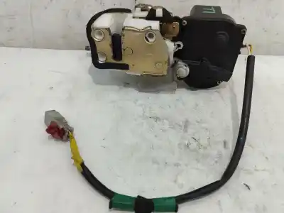 Автозапчасти б/у ЗАМОК ЗАДНЕЙ ЛЕВОЙ ДВЕРИ за ROVER 45 I SEDÁN (RT) 2.0 IDT ссылки OEM IAM FUB103280  