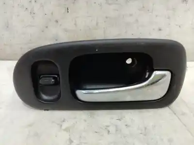 Автозапчасти б/у ВНУТРЕННЯЯ ЗАДНЯЯ ПРАВАЯ РУЧКА за ROVER 45 I SEDÁN (RT) 2.0 IDT ссылки OEM IAM FVC102040LPZ  