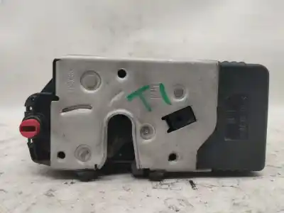 Second-hand car spare part Rear Left Door Lock for OPEL ASTRA G FASTBACK (T98) 2.0 DTI 16V (F08, F48) OEM IAM references 24414134  