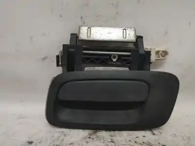Second-hand car spare part Exterior Left Rear Door Handle for OPEL ASTRA G FASTBACK (T98) 2.0 DTI 16V (F08, F48) OEM IAM references   