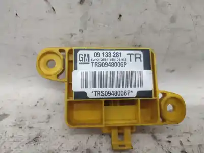 Second-hand car spare part sensor for opel astra g fastback (t98) 2.0 dti 16v (f08, f48) oem iam references 09133281  