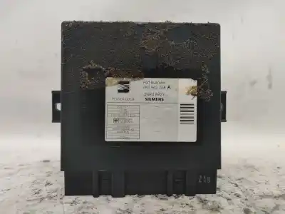Peça sobressalente para automóvel em segunda mão módulo eletrônico por seat ibiza ii (6k1) 1.9 tdi referências oem iam 6k0962258a