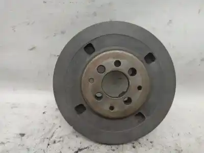 Peça sobressalente para automóvel em segunda mão polia do virabrequim por seat ibiza ii (6k1) 1.9 tdi referências oem iam 1h0881905