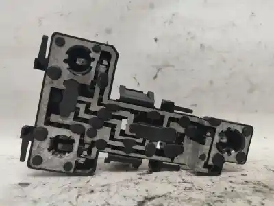 Peça sobressalente para automóvel em segunda mão suporte de lâmpada por seat ibiza ii (6k1) 1.9 tdi referências oem iam 6k6945258c