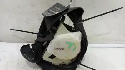 Pezzo di ricambio per auto di seconda mano CINTURA DI SICUREZZA POSTERIORE SINISTRA per ROVER 45 I SEDÁN (RT) 2.0 IDT Riferimenti OEM IAM EVL105410PMA  