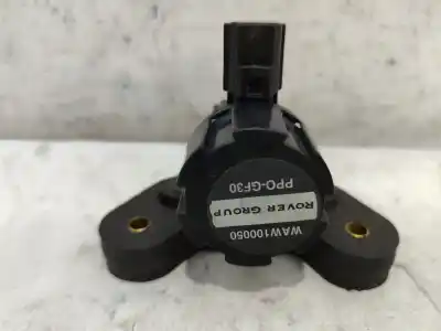 Pezzo di ricambio per auto di seconda mano VALVOLA ARIA AGGIUNTIVA per ROVER 45 I SEDÁN (RT) 2.0 IDT Riferimenti OEM IAM WAW100050  
