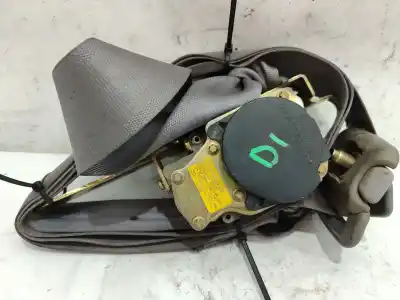 Pezzo di ricambio per auto di seconda mano CINTURA DI SICUREZZA ANTERIORE SINISTRA per NISSAN MICRA II (K11)  Riferimenti OEM IAM 16757011  