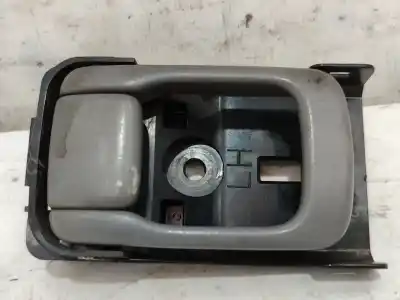 Автозапчасти б/у ЛЕВАЯ ПЕРЕДНЯЯ ВНУТРЕННЯЯ РУЧКА за NISSAN MICRA II (K11) 1.0 I 16V ссылки OEM IAM   