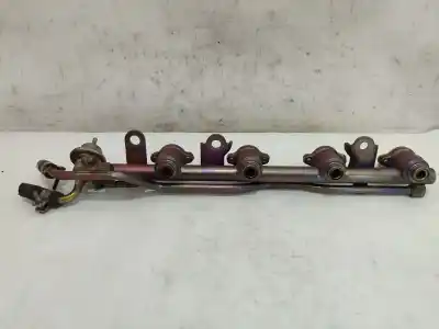 Pièce détachée automobile d'occasion RAMPE D'INJECTEUR pour NISSAN MICRA II (K11) 1.0 I 16V Références OEM IAM   