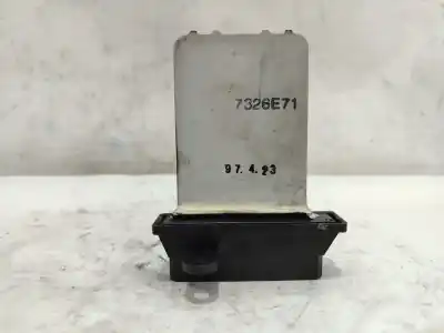 Pièce détachée automobile d'occasion RÉSISTANCE À LA CHAUFFE pour NISSAN MICRA II (K11) 1.0 I 16V Références OEM IAM   