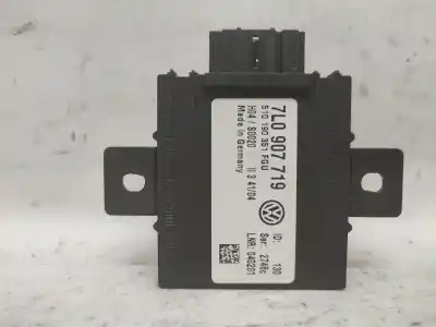 Pezzo di ricambio per auto di seconda mano modulo elettronico per volkswagen phaeton (3d1, 3d2, 3d3, 3d4, 3d6, 3d7, 3d8, 3d9) 3.0 v6 tdi 4motion riferimenti oem iam 7l0907719