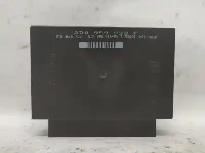 Pezzo di ricambio per auto di seconda mano modulo elettronico per volkswagen phaeton (3d1, 3d2, 3d3, 3d4, 3d6, 3d7, 3d8, 3d9) 3.0 v6 tdi 4motion riferimenti oem iam 3d0959933f