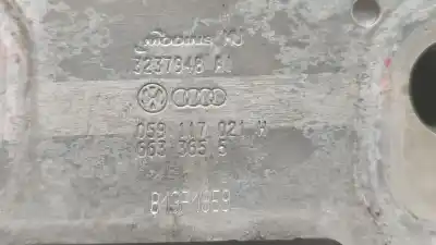 Peça sobressalente para automóvel em segunda mão radiador de óleo do motor por volkswagen phaeton (3d1, 3d2, 3d3, 3d4, 3d6, 3d7, 3d8, 3d9) 3.0 v6 tdi 4motion referências oem iam 059117021h  