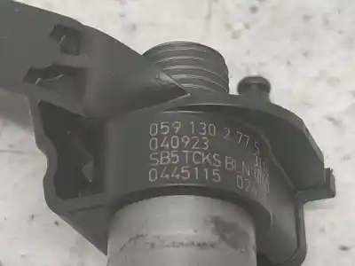 Pezzo di ricambio per auto di seconda mano iniettore per volkswagen phaeton (3d1, 3d2, 3d3, 3d4, 3d6, 3d7, 3d8, 3d9) 3.0 v6 tdi 4motion riferimenti oem iam 059130277bd  