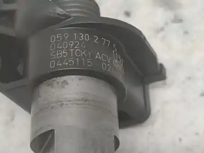 Pezzo di ricambio per auto di seconda mano iniettore per volkswagen phaeton (3d1, 3d2, 3d3, 3d4, 3d6, 3d7, 3d8, 3d9) 3.0 v6 tdi 4motion riferimenti oem iam 059130277bd  