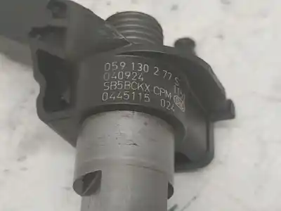 Pezzo di ricambio per auto di seconda mano iniettore per volkswagen phaeton (3d1, 3d2, 3d3, 3d4, 3d6, 3d7, 3d8, 3d9) 3.0 v6 tdi 4motion riferimenti oem iam 059130277bd  